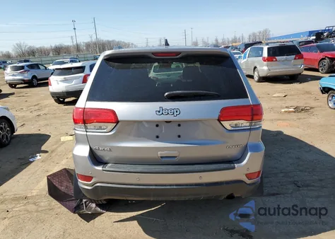 2018 Jeep Grand Cherokee Laredo from USA, damaged, VIN 1C4RJFAG3JC296568